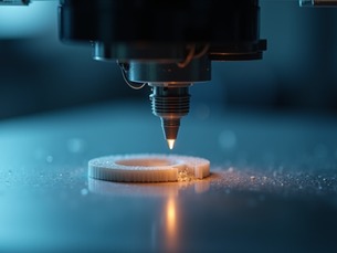 Soluciones avanzadas con impresión 3D para piezas a medida