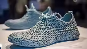 Cómo la Impresión 3D Está Transformando la Industria del Calzado: Innovación y Tendencias Futuras