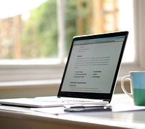 Open Laptop