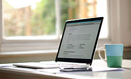 Open Laptop