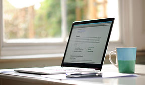 Open Laptop