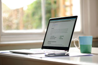 Open Laptop