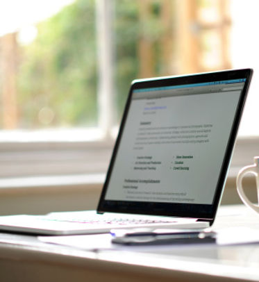 Open Laptop