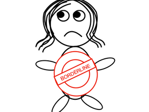 Dear Borderline,