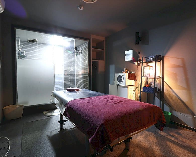 부산 문현동 레전드테라피 관리실