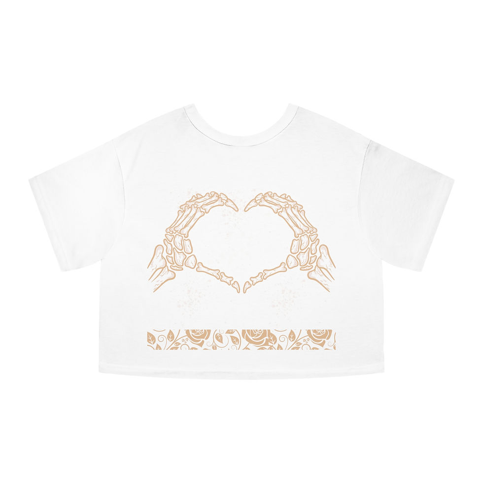 Thumbnail: c'est la vie Cropped Tee