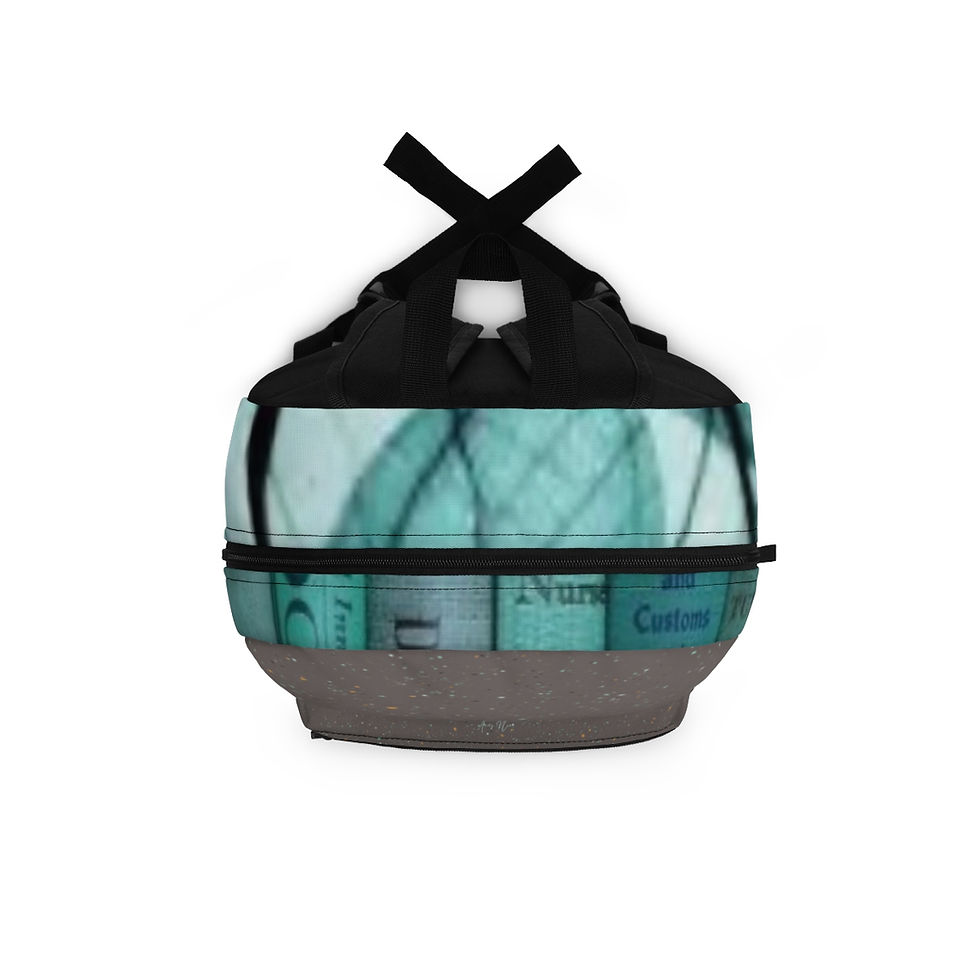 Thumbnail: Be The Light Tranquility Backpack