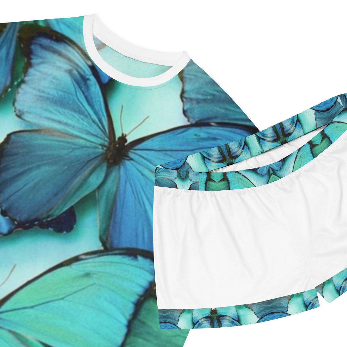 Vulnerable Women's Pajama Set