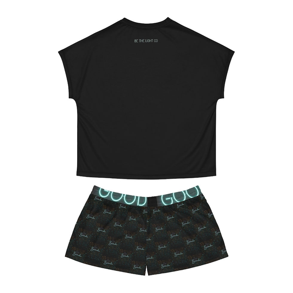 Thumbnail: Hit Maker Women's Pajama Set in Meditate
