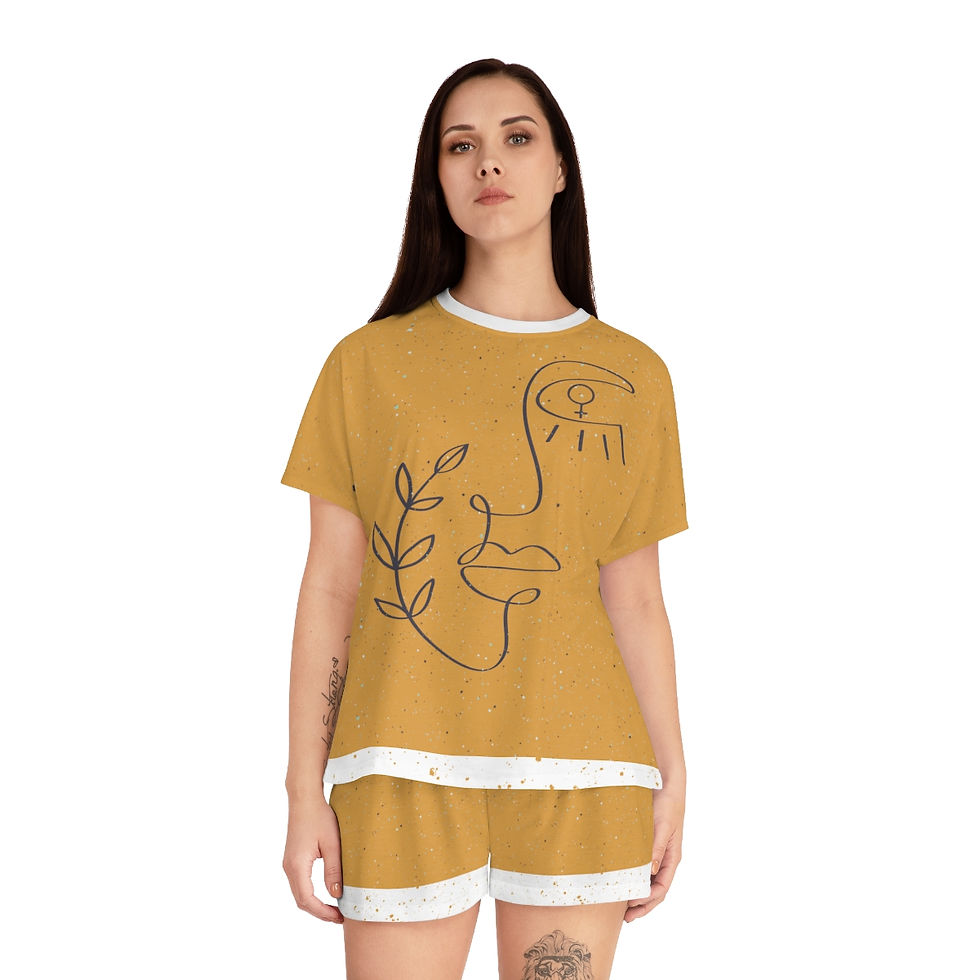 Thumbnail: Komorebi Women's Pajama Set 