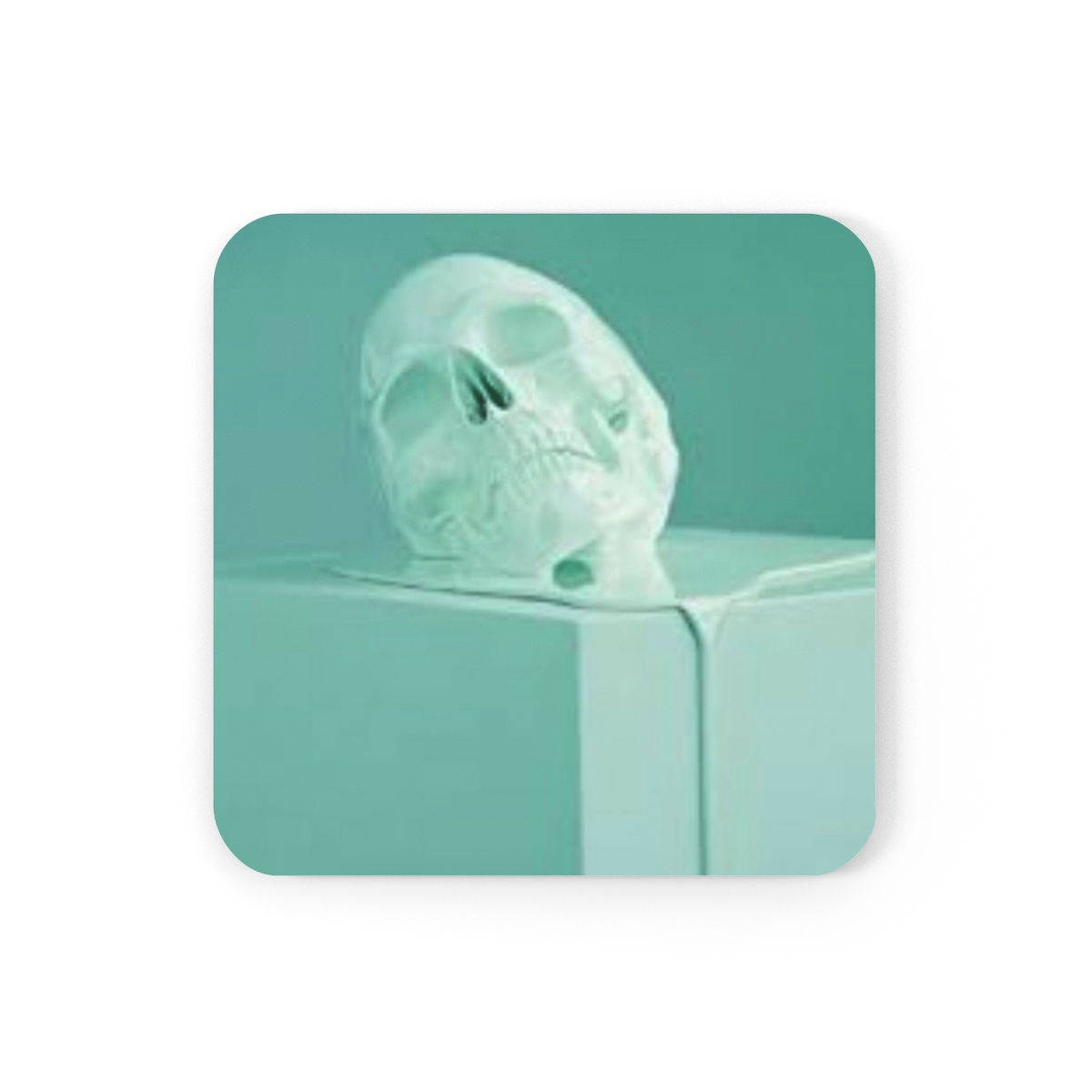 Be The Light Yolo Cork Coaster | 4-Set