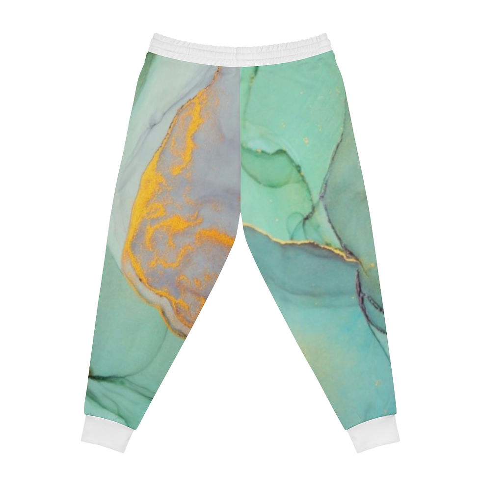 Thumbnail: Manifest Marble Joggers