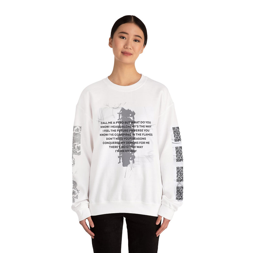 Thumbnail: Inspo Sweatshirt