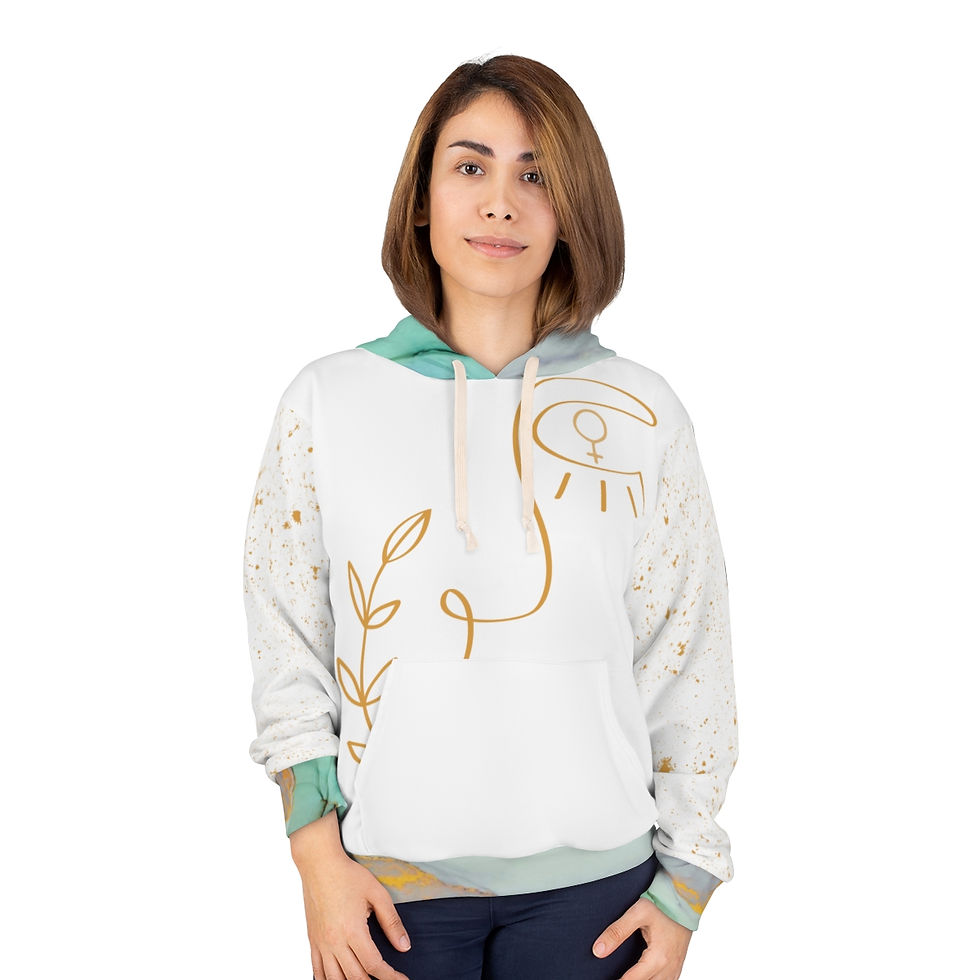 Thumbnail: Be The Light Radiate Signature Hoodie