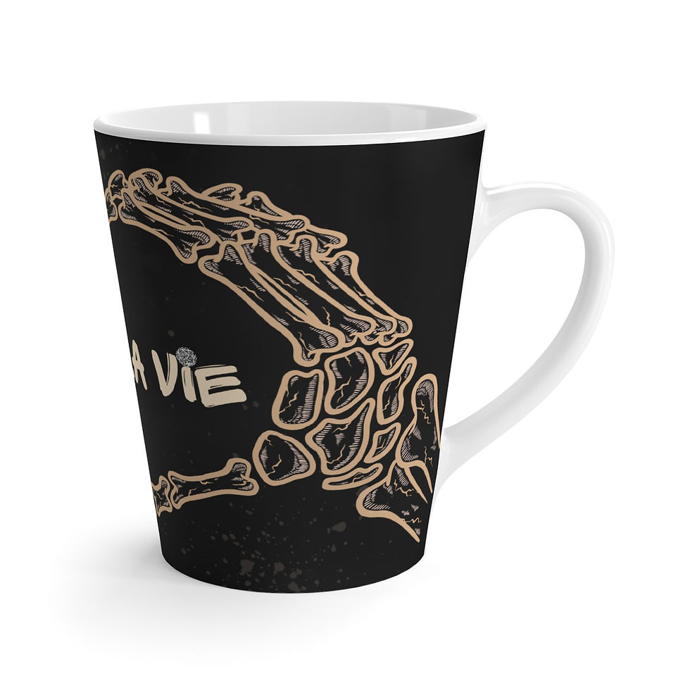 Thumbnail: c'est la vie Mug
