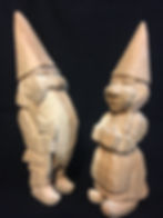 Husband and Wife Gnome
