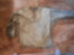 Buckskin Shirt Front
