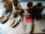 Moccasins