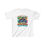 Thumbnail: Just a Boy who Loves Monster Trucks Kids Heavy Cotton™ Tee