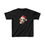 Thumbnail: Christmas Peek-a-Boo Puppy Kids Heavy Cotton™ Tee
