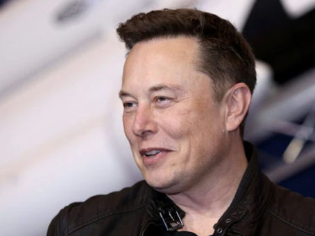 Elon Musk Sets A New Milestone - Gains $25 Billion In Just One Day