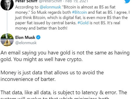 Elon Musk loses world's richest title. One tweet costs him $15 billion