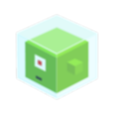 Verde Block mostro