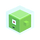 Green Block Monster