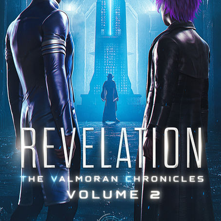 TVC Volume 2: Chapter 1: These Terrible Secrets
