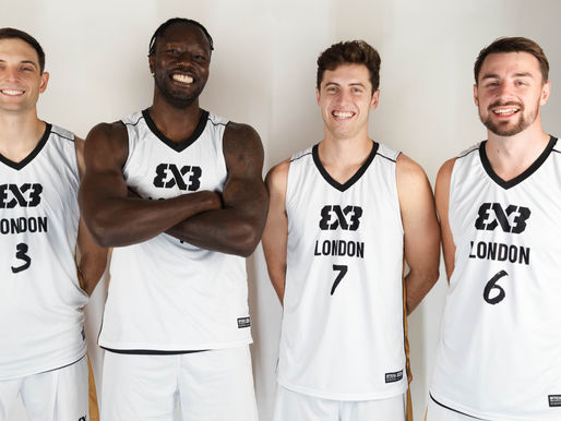 London fall in Quarter Finals to eventual champions