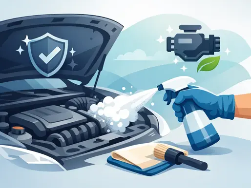 Is Engine Bay Cleaning Safe? What Matters Most