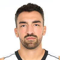 A headshot picture of Canada and London 3x3 professional player, Jerome Desrosiers