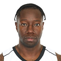 A headshot picture of GB and London 3x3 professional player, Ashley Hamilton