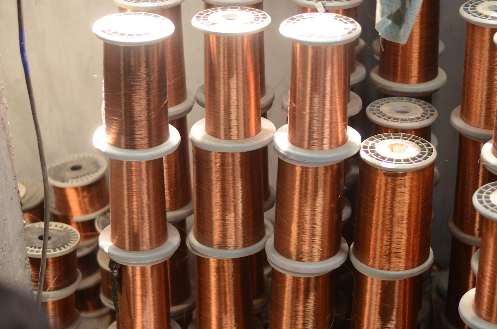 Winding Wire Manufacturer | India | Imide Wires | PRODUCT RANGE