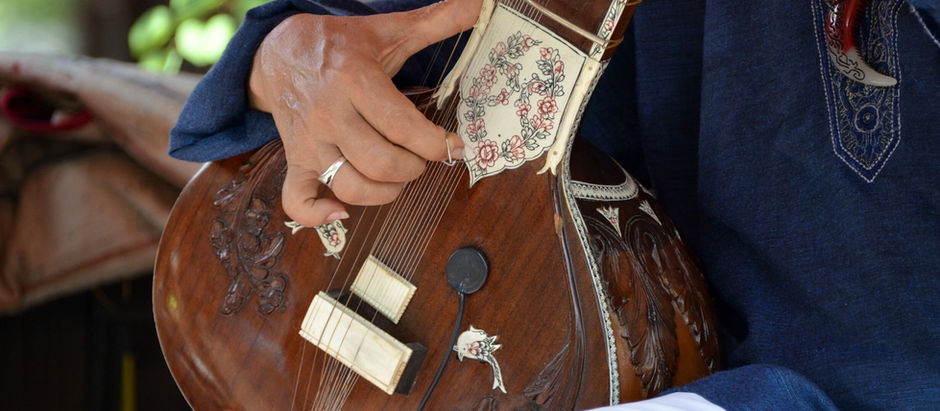 Is Music the Universal Language?