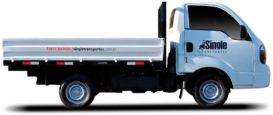 Locação de Caminhão Pequeno