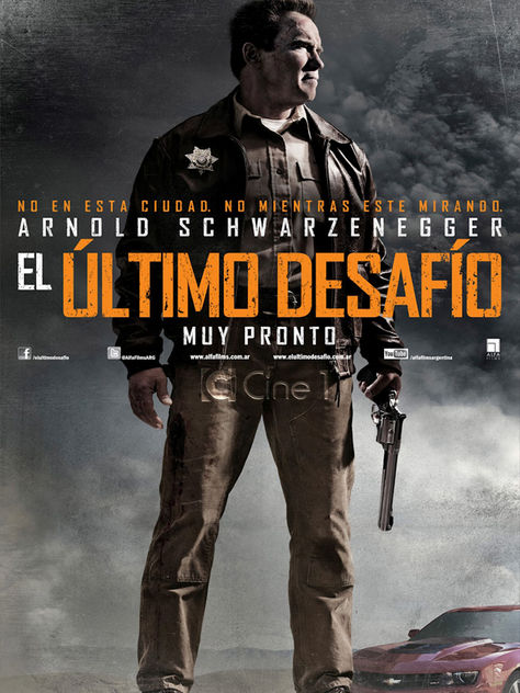 El Ultimo Desafio
