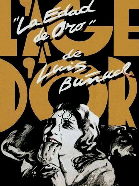 La edad de oro (1930, Luis Buñuel)