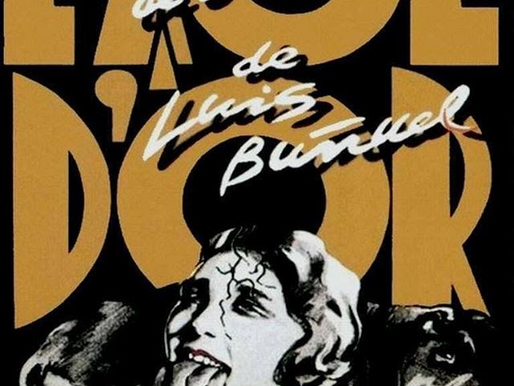 La edad de oro (1930, Luis Buñuel)