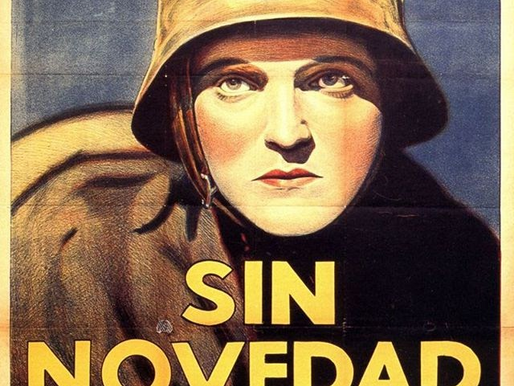 Sin novedad en el frente (1930, Lewis Milestone)