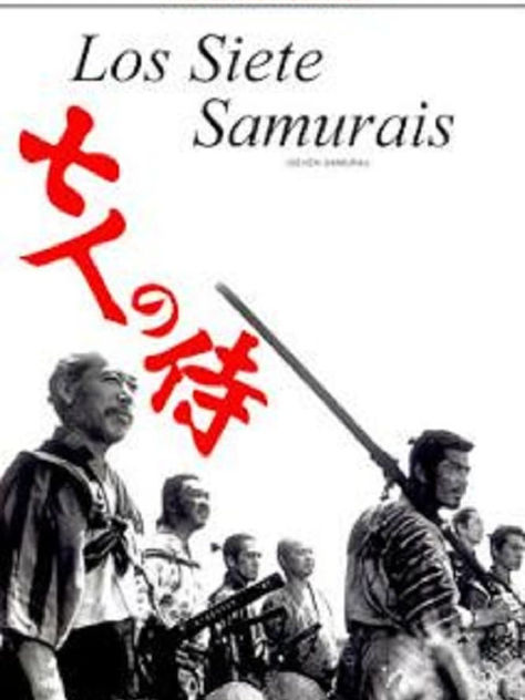 Los Siete Samuráis