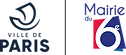 Logo de la Ville de Paris et de la Mairie du 6ème arrondissement.png