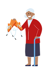 Illustration d'une aînée avec des baskets.png