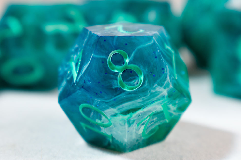 Thumbnail: "Charybdis" Full Dice Set