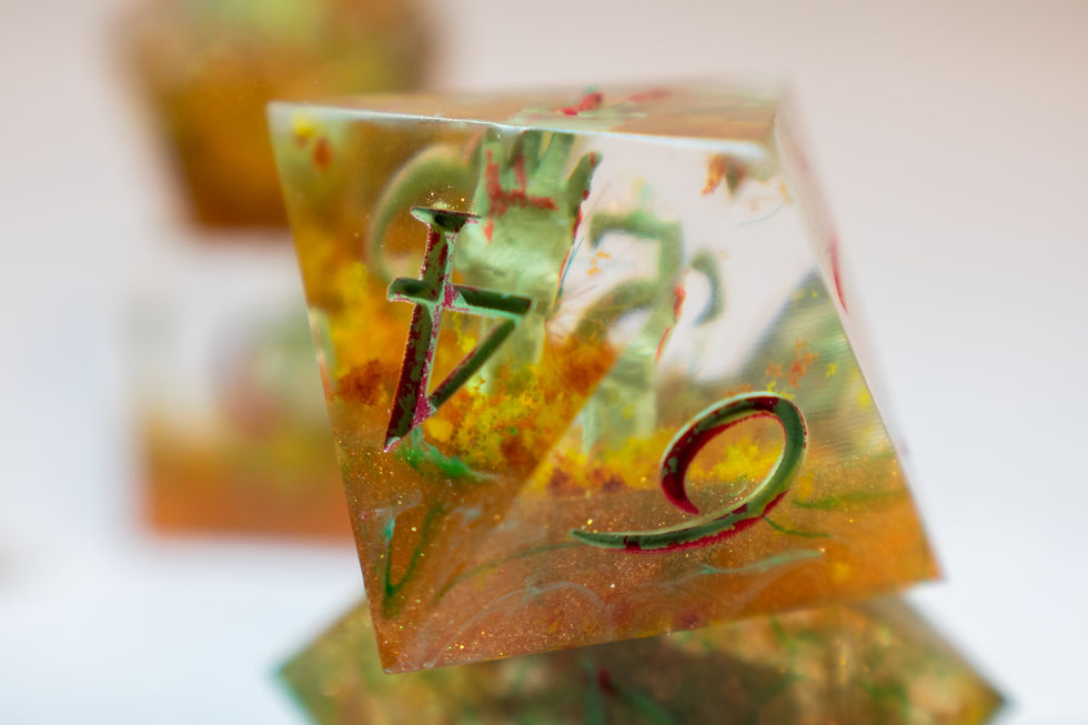 Thumbnail: "Dice of the Living Dead" Full Jumbo Set
