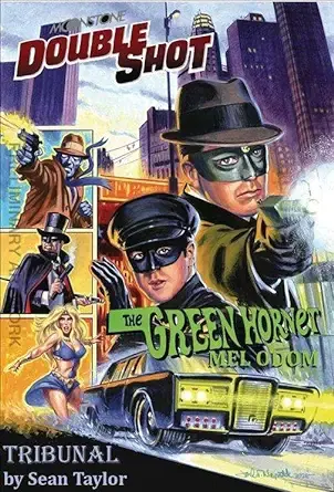 Moonstone Double Shot Green Hornet & Tribunal