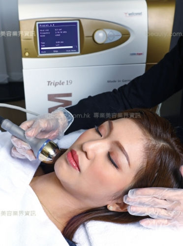 ibeauty｜Wellcomet® Technology LDM® Triple三頻超聲波療程