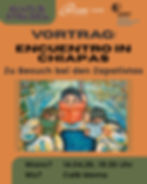 Encuentro in Chiapas - zu Besuch bei den Zapatistas.