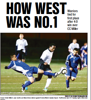 How West was No. 1