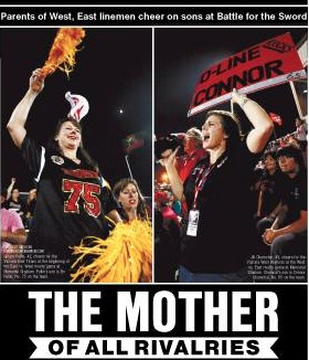 The mother of all rivalries